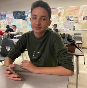 Meet your Posher, Felipe